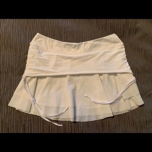 Lululemon tennis/athletic skirt (4)